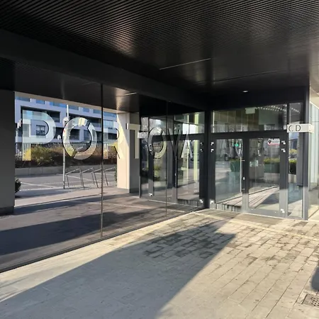 Modern Vero Portova Διαμέρισμα Γκντίνια