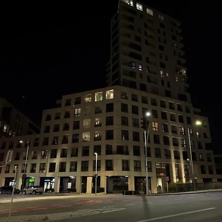 Modern Vero Portova Апартаменты *