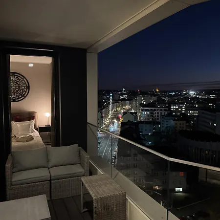 Modern Vero Portova Апартаменты Гдыня