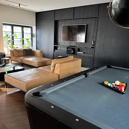 Modern Vero Portova Апартаменты *