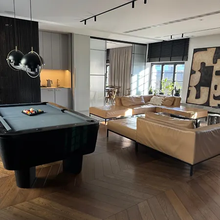 Апартаменты Modern Vero Portova *