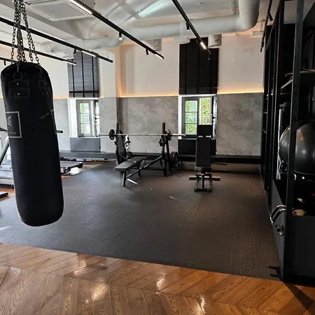 Modern Vero Portova Апартаменты Гдыня