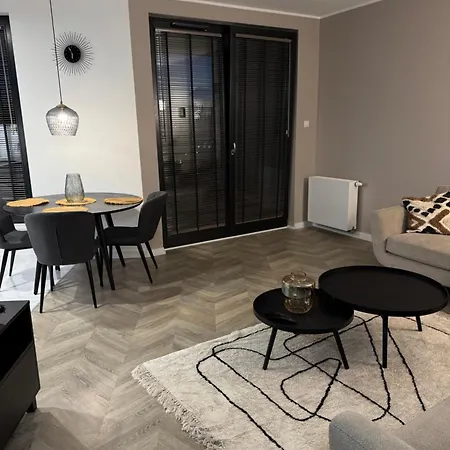 Διαμέρισμα Modern Vero Portova Γκντίνια