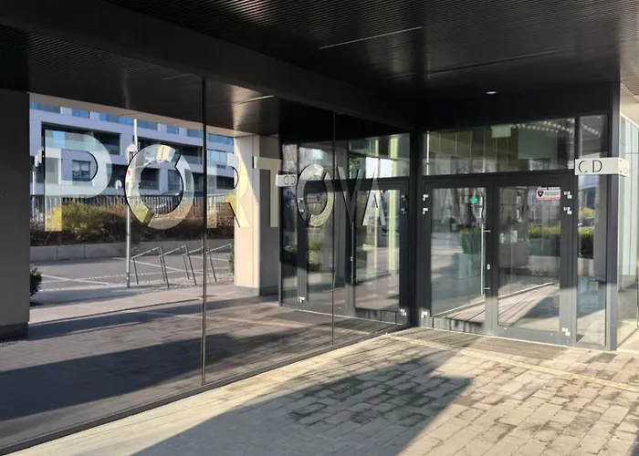 Modern Vero Portova Apartment Gdynia