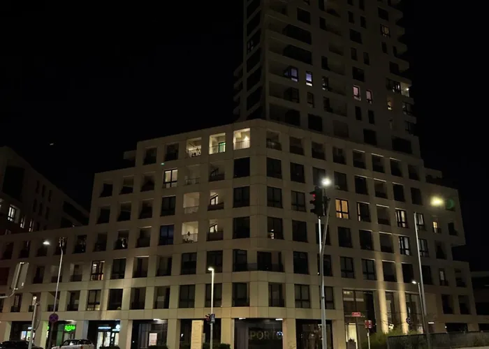 Modern Vero Portova Apartment *