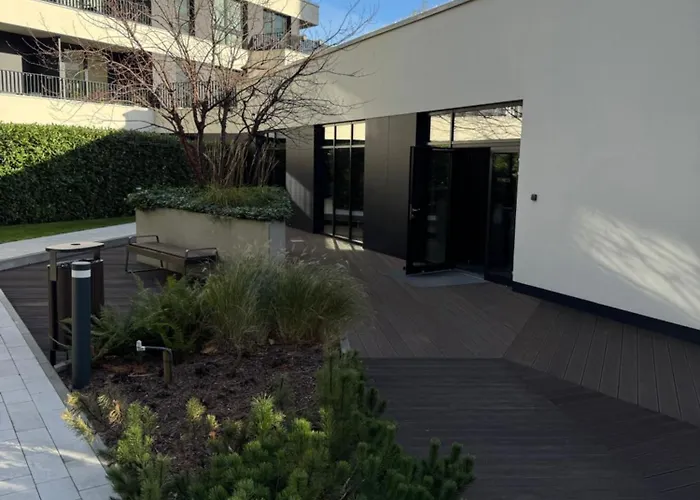 Modern Vero Portova Apartment *