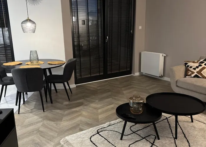 Apartment Modern Vero Portova Gdynia